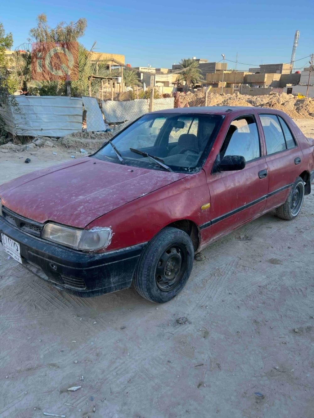نيسان صني